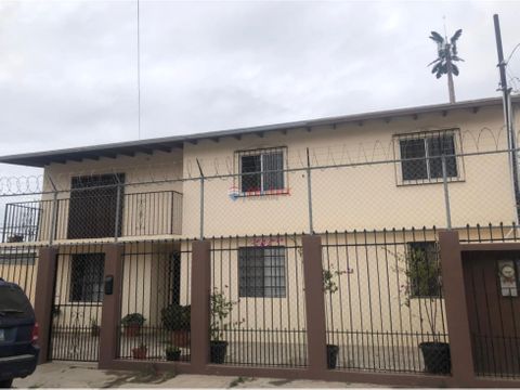 edificio de 4 departamentos en venta en ensenada