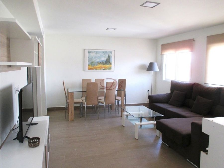 Alquiler piso en Santa Eulalia, Murcia - 2224