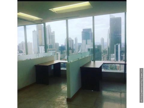espectacular oficina con vista panoramica en ff tower