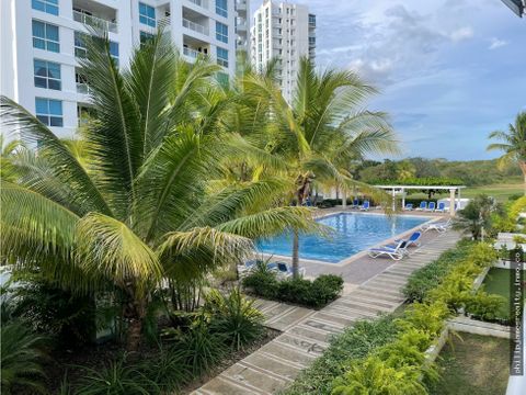 venta apartamento de 2 recamaras en terrazas villas playa blanca