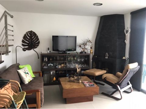 casa campestre en conjunto cerrado para la venta en el retiro