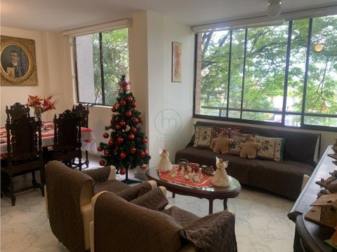 apartamento para la venta iniciando la loma del indio