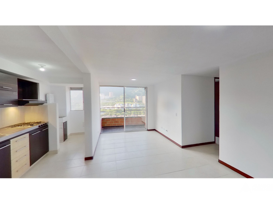 vendo apartamento en unidad residencial porton norte copacabana