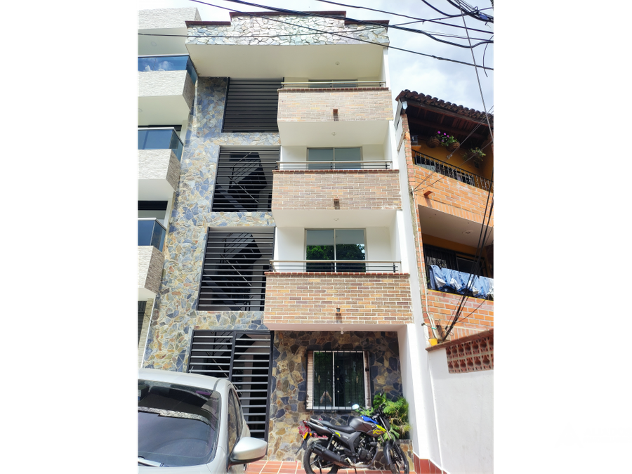 apartamentos nuevos en copacabana