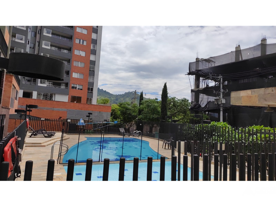 vendo apartamento campestre en itagui sector suramerica