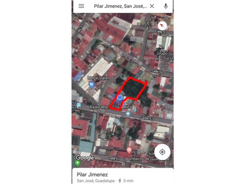 venta lote para desarrollar urbanizar guadalupe vhp lv479