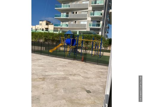 venta de apartamento en manga bambu club house