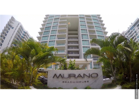 venta apartamento en zona norte murano beach