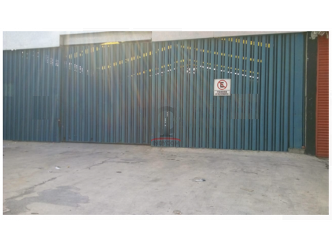 bodega industrial