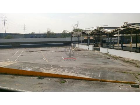 terreno en venta