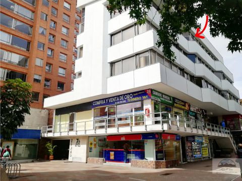 venta de oficina en el lago bogota