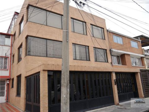 venta casa esquinera santa isabel bogota