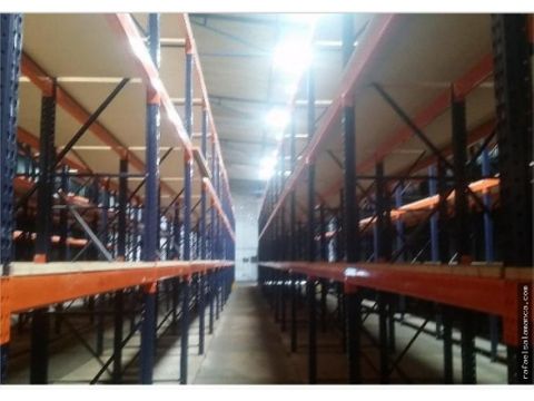 parque industrial fontibon 750 m2 almacenamiento