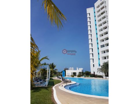 playa blanca ph founders amoblado 134m2 2 habitaciones