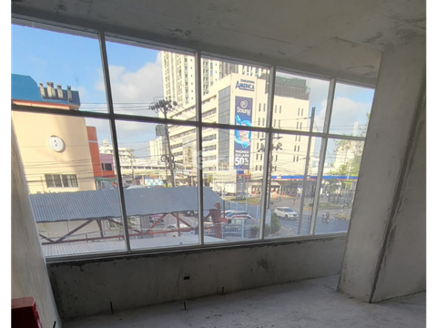 se aquila oficina via espana park square medical center 40m en gris