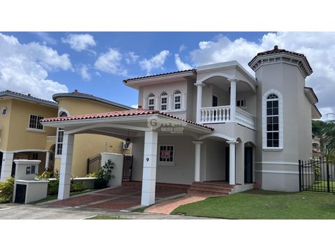 ancon las huacas rainforest villas 450m 4 habitaciones
