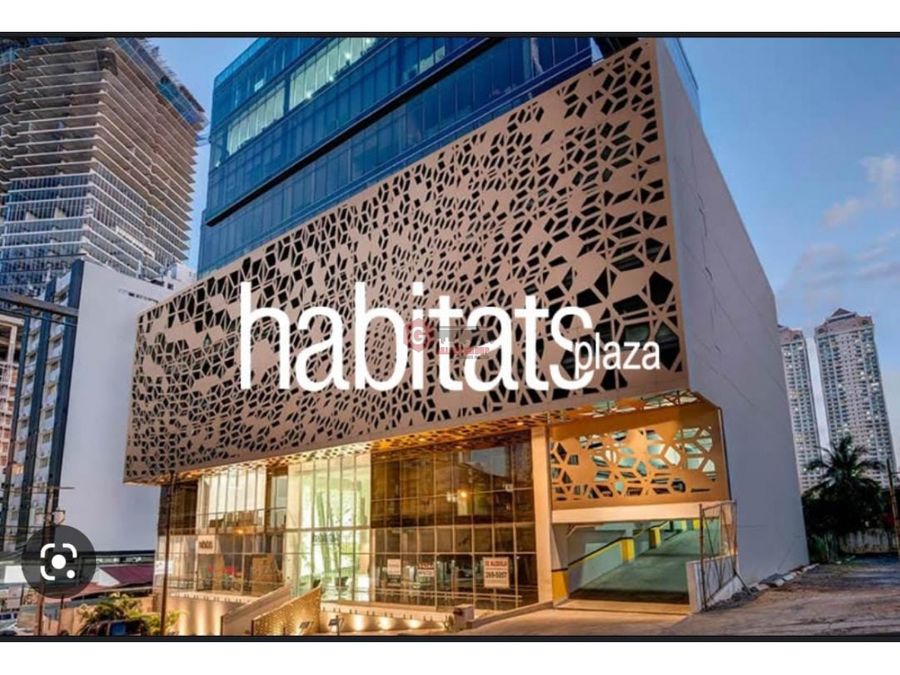 edificio habitats plaza 78m2 calle 50 oficinas