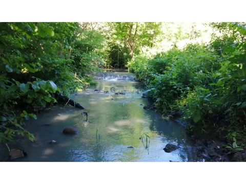 se vende finca 88 hectareas en capira cermeno 5 lagos y zonas verdes