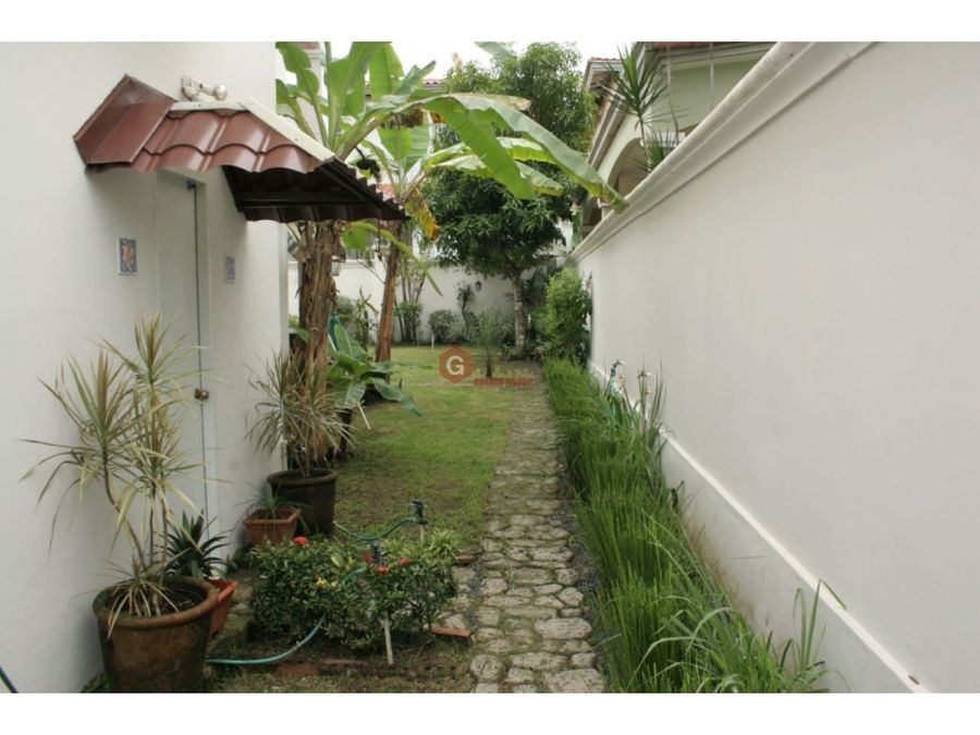 casa centennial altos de panama rainforest villas 3 hab 450m2