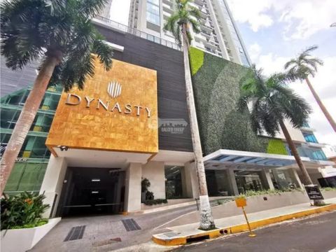 ave balboa ph dynasty residences 98m2 2 habitac 2 parking