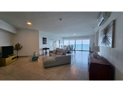 punta pacifica ph oasis on the bay 299m2 3habitacion balcon