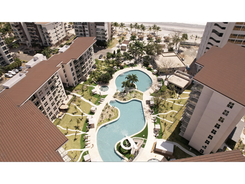 se vende hermoso apartamento 84m en playa caracol olas del mar 7