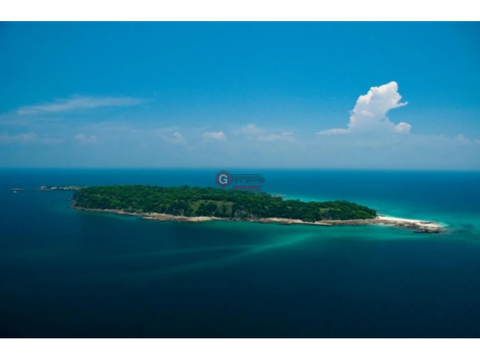 archipielago de las perlas se vende isla adentro 12 hectareas
