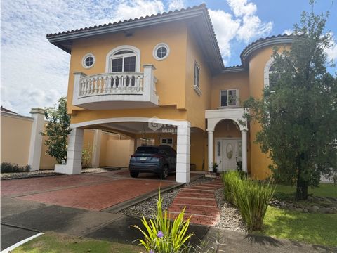 ancon las huacas rainforest villas 523m 3 habitacion 2 pisos