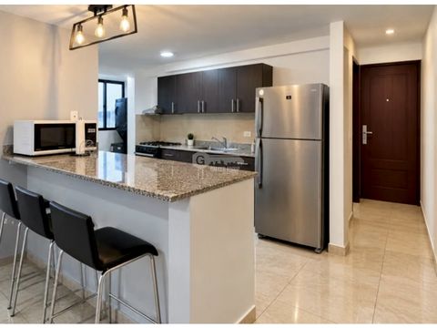 se alquila apartamento condado del rey terrazas del rey 80m amoblado