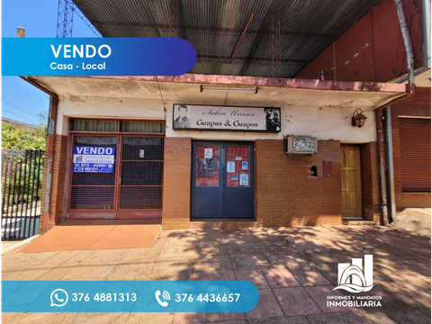 casa local en venta