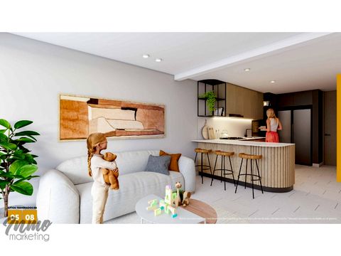 proyecto apartamentos cerritos solarum