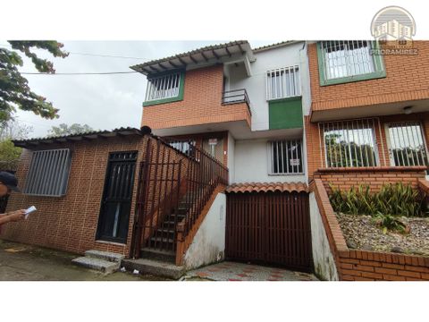 se vende casa en maracay dosquebradas