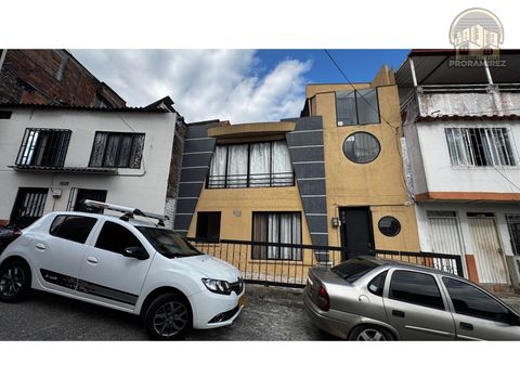 vendo casa tipo coliving en san nicolas pereira