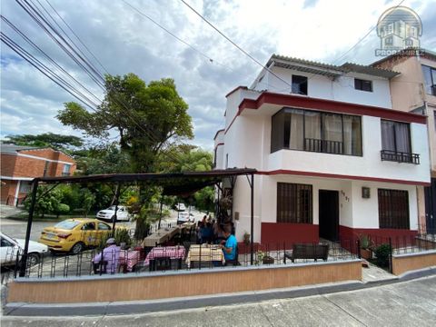 se vende casa en belmonte pereira