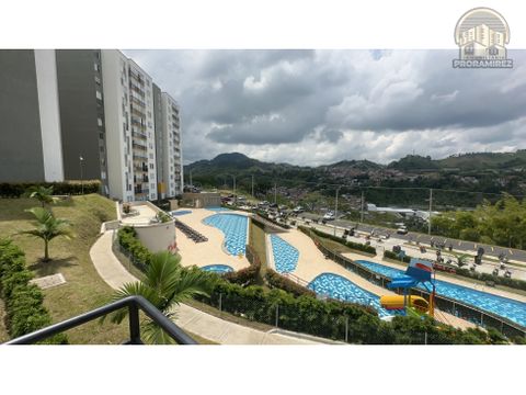 se renta apartamento en acqua hills dosquebradas