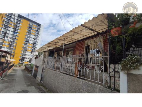 se vende casa en santa isabel dosquebradas