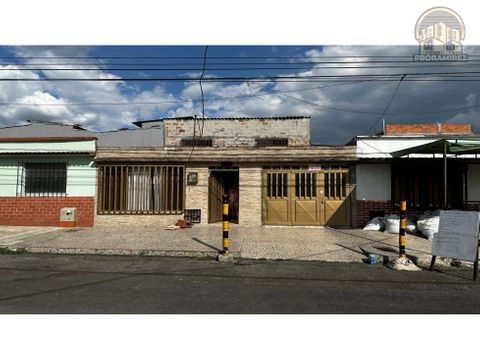 se vende casa en guadalupe dosquebradas