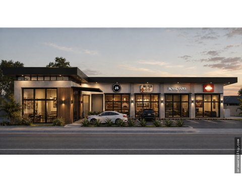 street plaza locales comerciales en alquiler