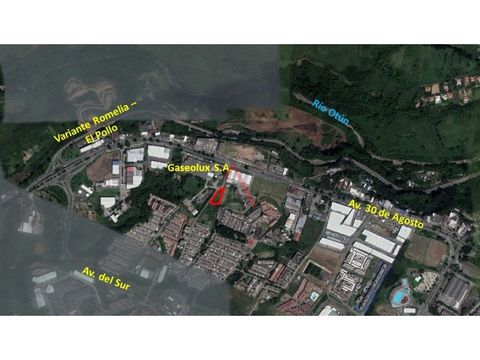 venta lote belmonte pereira