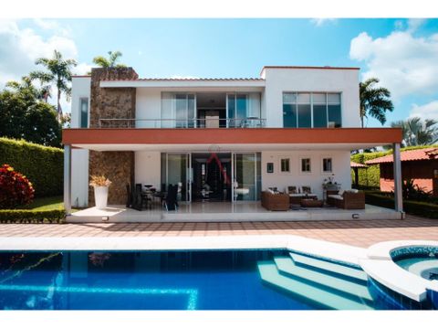 venta moderna casa campestre cerritos pereira