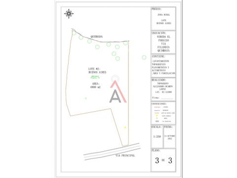 venta lote via filandia a quimbaya quindio