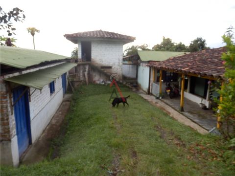 venta finca cafetera marsella risaralda