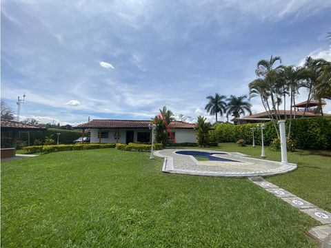 venta casa campestre pereira sector morelia