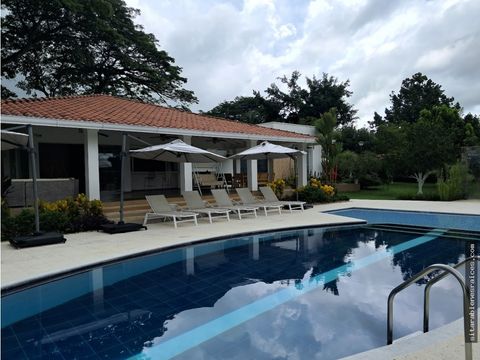 venta de casa campestre armenia