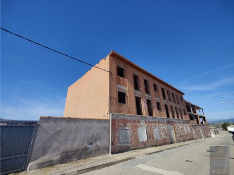 venta edificiopiso10casasadosadas12trasteros17garajes hormigos