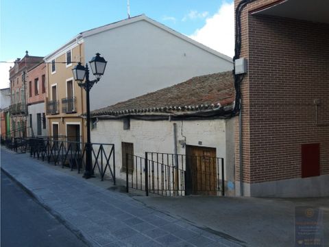 casa de pueblo en valmojado