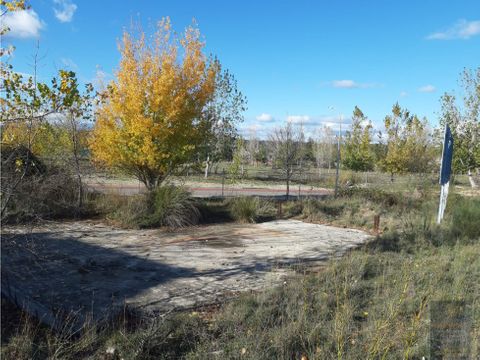 parcelas urbanas en escalona