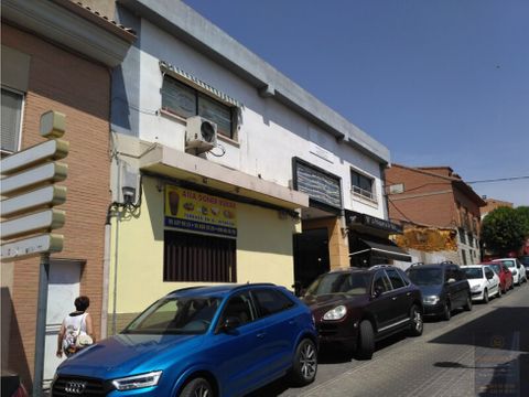 venta de local en algete madrid