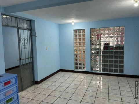 casa comercial en venta en boca del monte