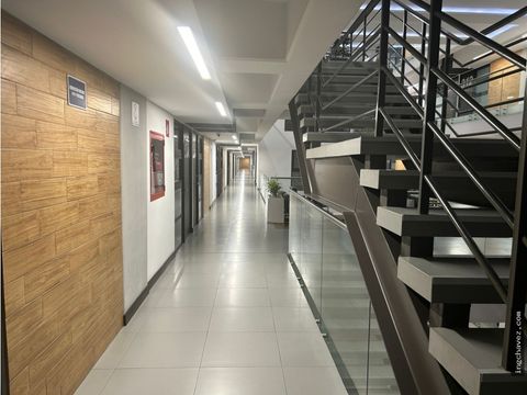 oficina en alquiler en zona 9 ascend
